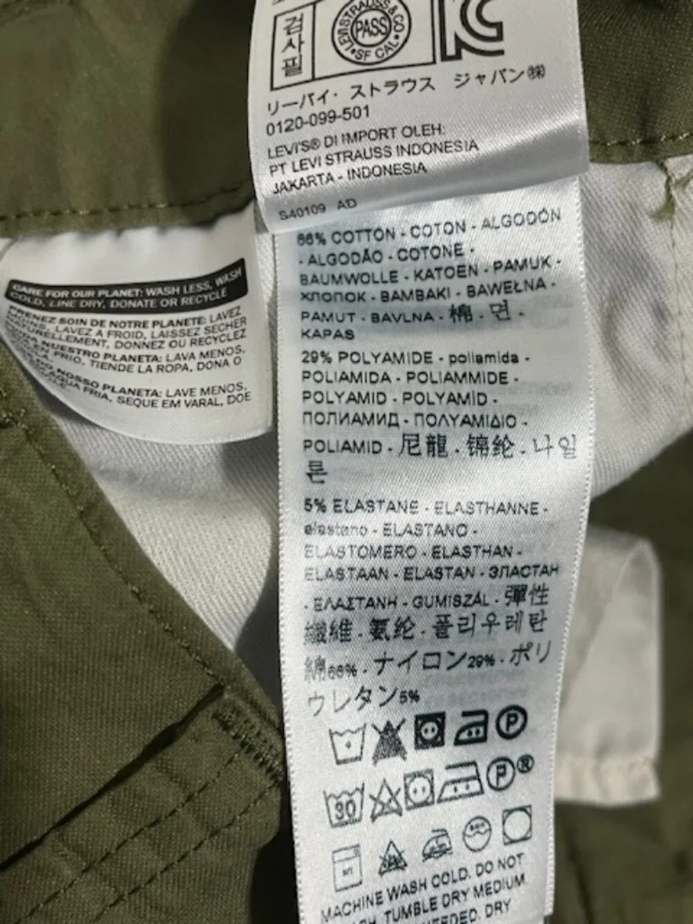 Levis levi strauss